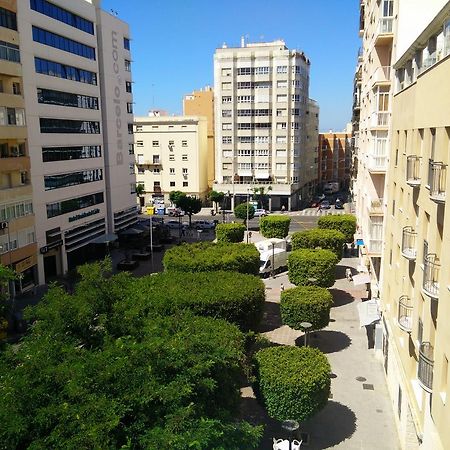 Apartamento Recreo Cádiz Eksteriør bilde