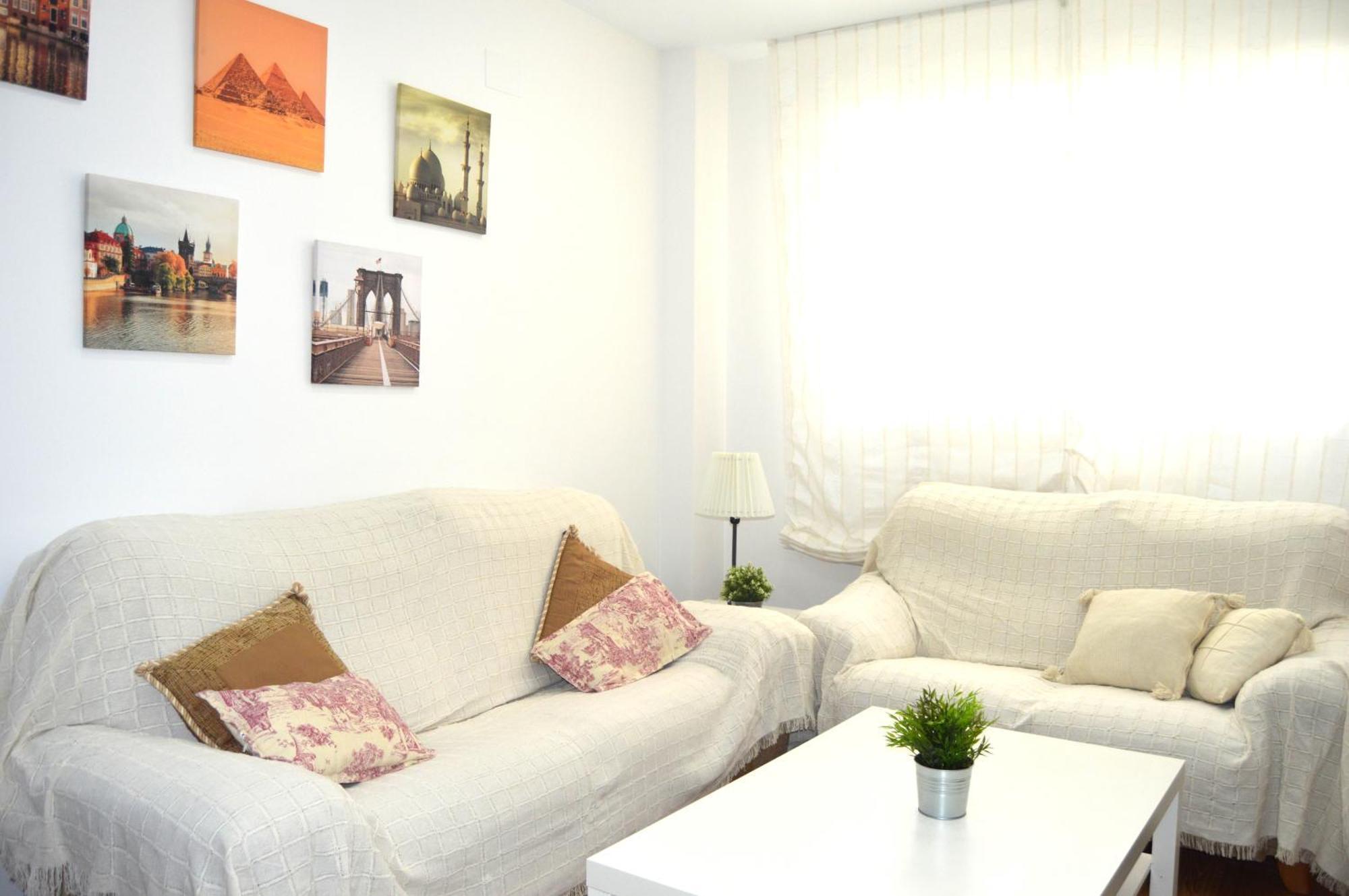 Apartamento Recreo Cádiz Eksteriør bilde