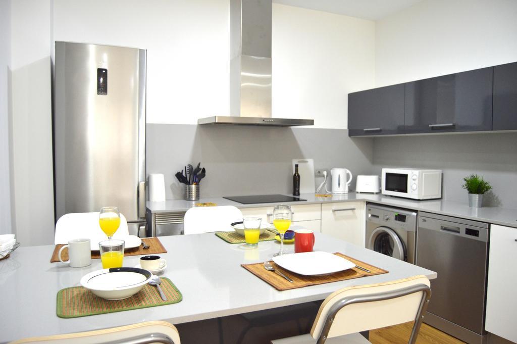 Apartamento Recreo Cádiz Eksteriør bilde