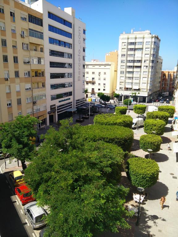 Apartamento Recreo Cádiz Eksteriør bilde