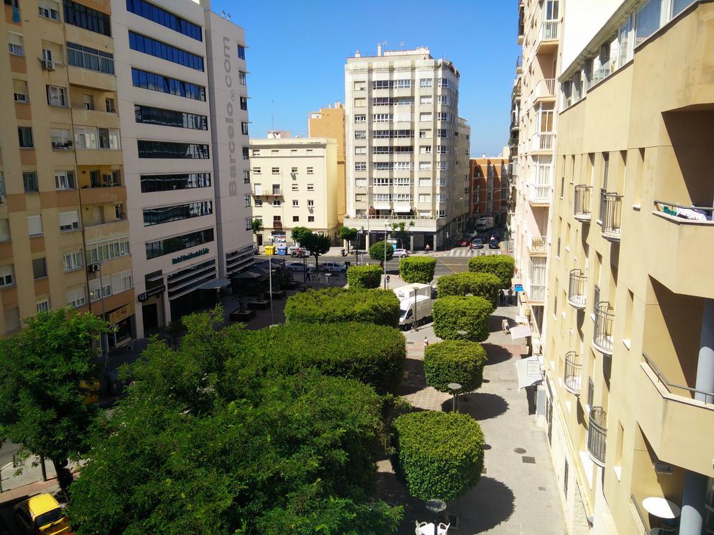 Apartamento Recreo Cádiz Eksteriør bilde