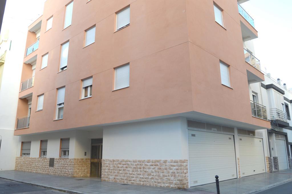 Apartamento Recreo Cádiz Eksteriør bilde