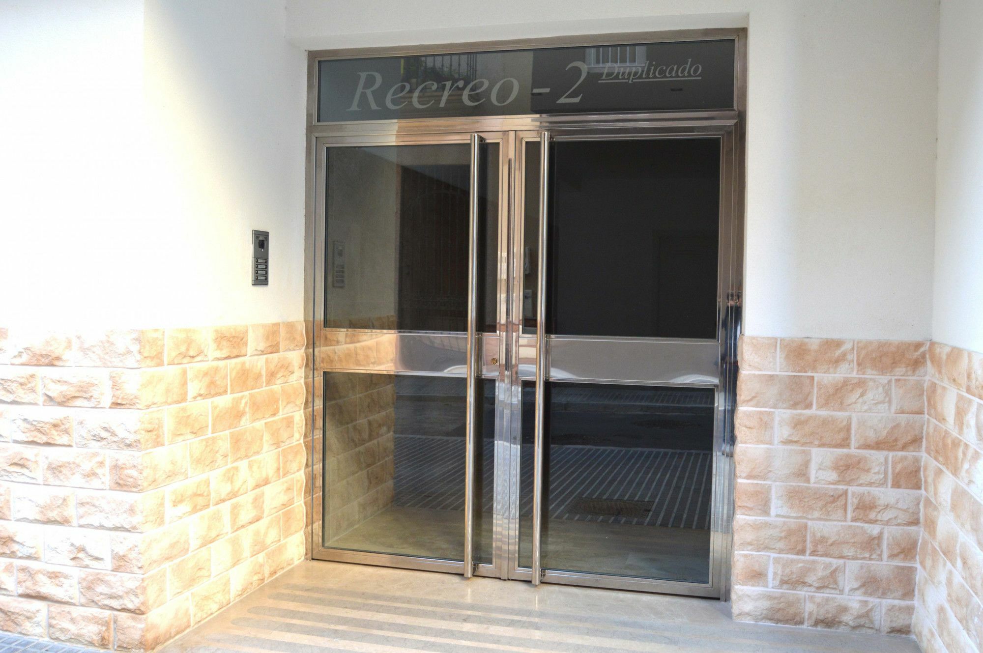 Apartamento Recreo Cádiz Eksteriør bilde