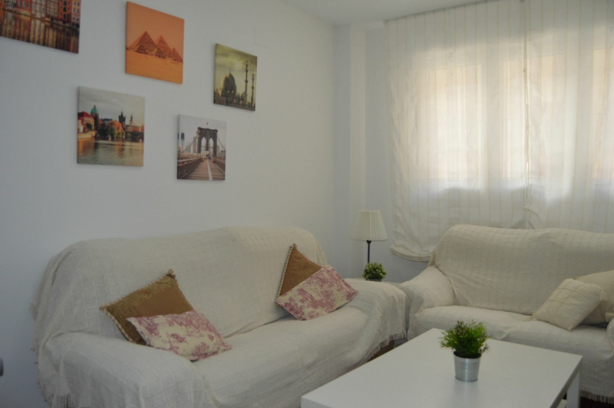 Apartamento Recreo Cádiz Eksteriør bilde