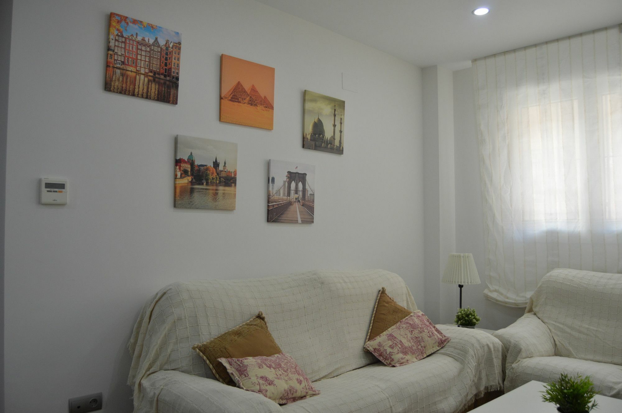 Apartamento Recreo Cádiz Eksteriør bilde