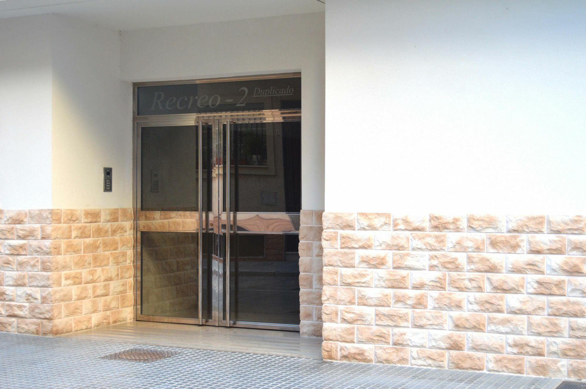 Apartamento Recreo Cádiz Eksteriør bilde